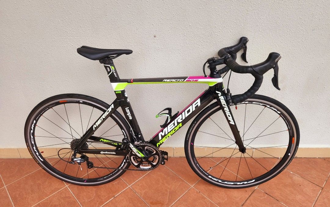 Merida reacto 905 sales
