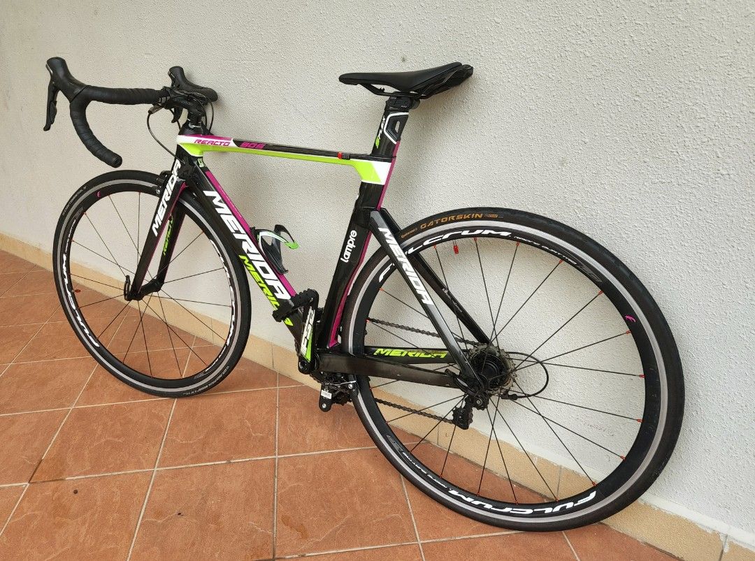 Merida reacto 905 lampre shop