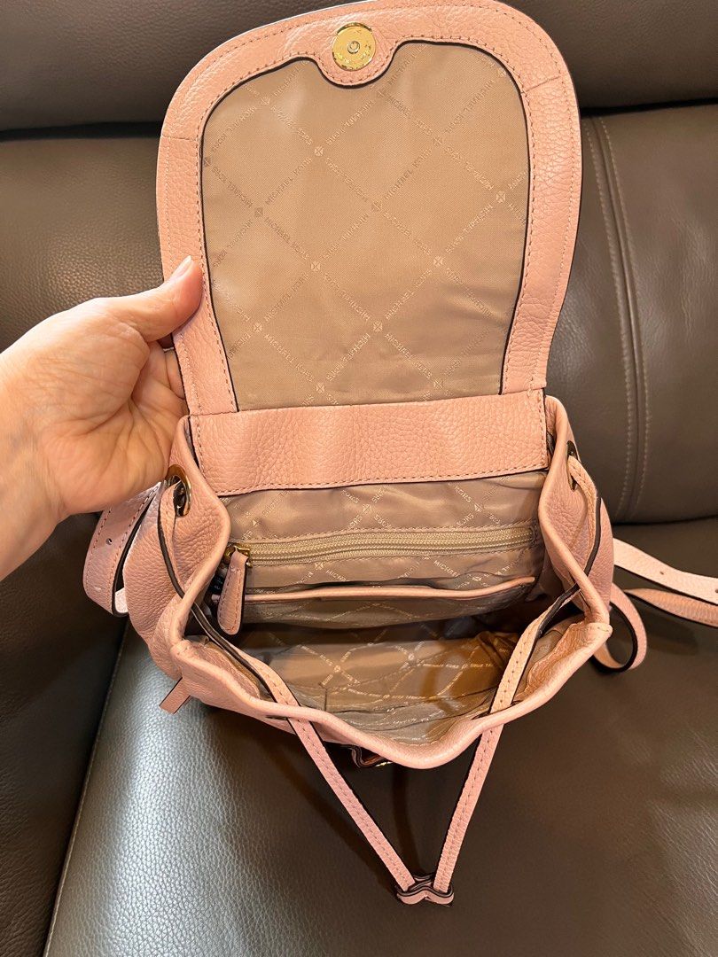 Michael Kors Backpack Carousell