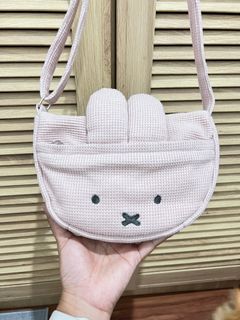 Miffy Pink Sling Bag