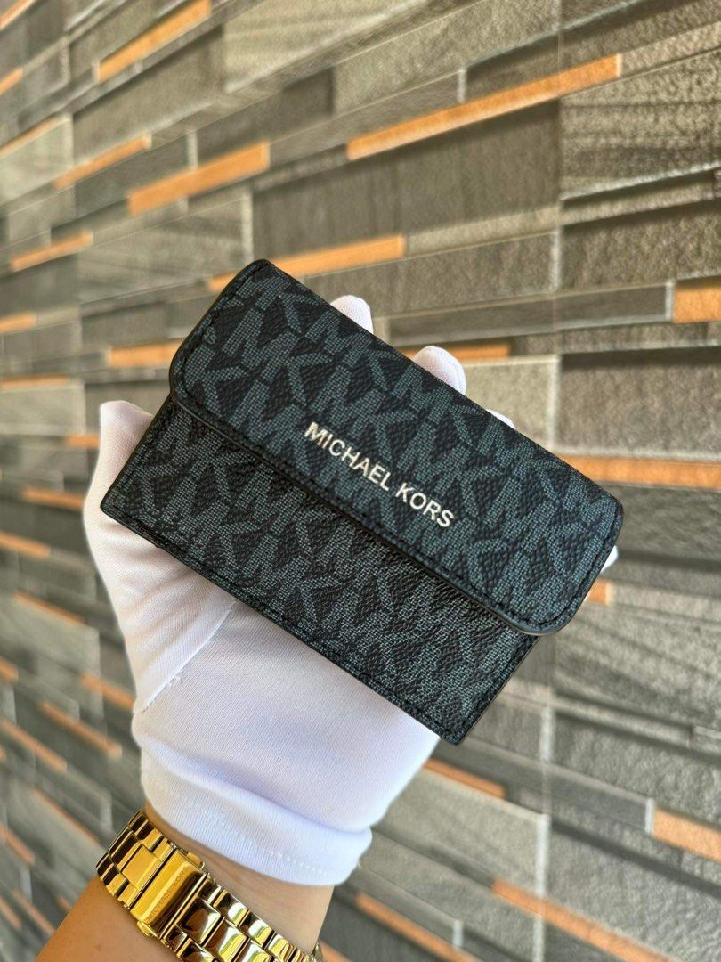 Mk accordion wallet