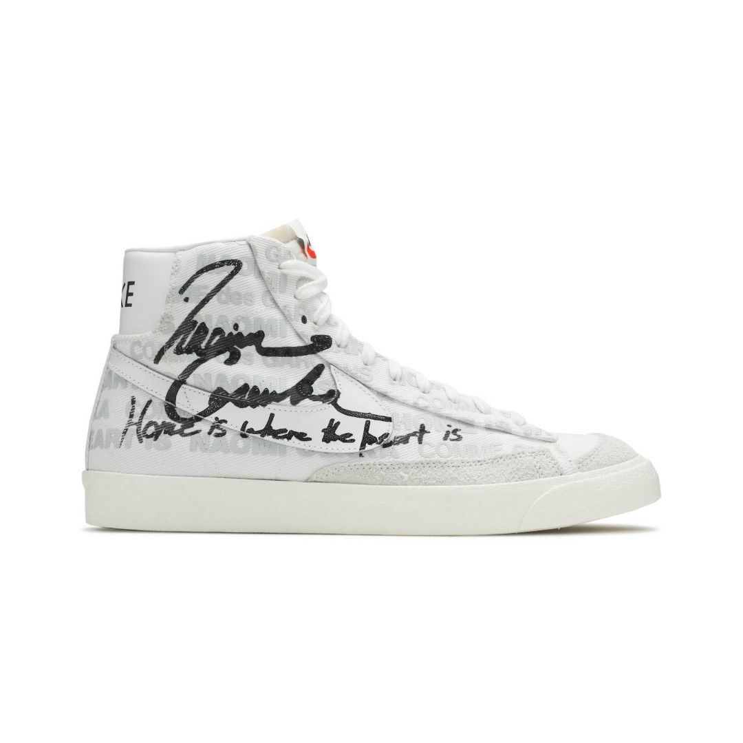 Nike blazer mid comme des garcons x naomi osaka outlet