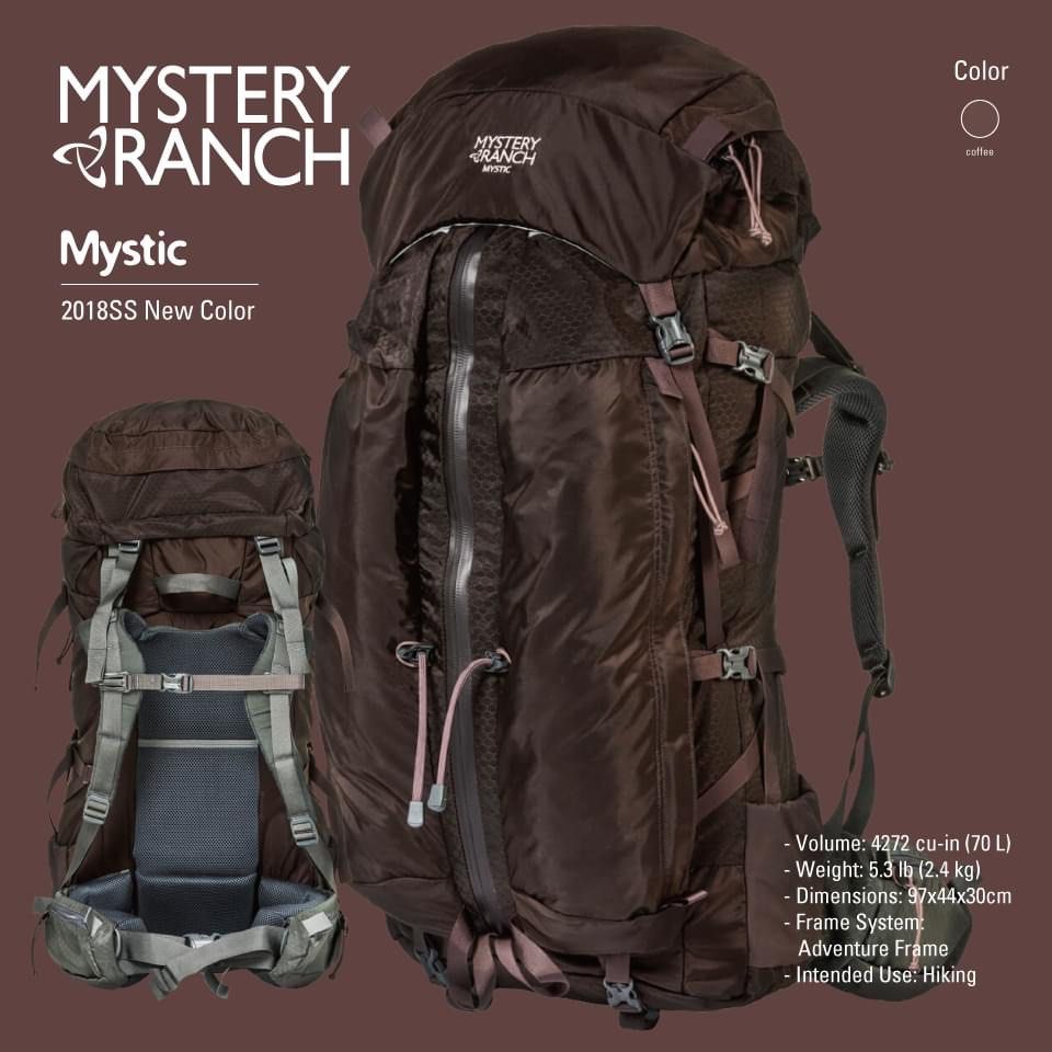 MysteryRanch MYSTIC