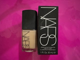 Nars Sheer Glow (Deauville)