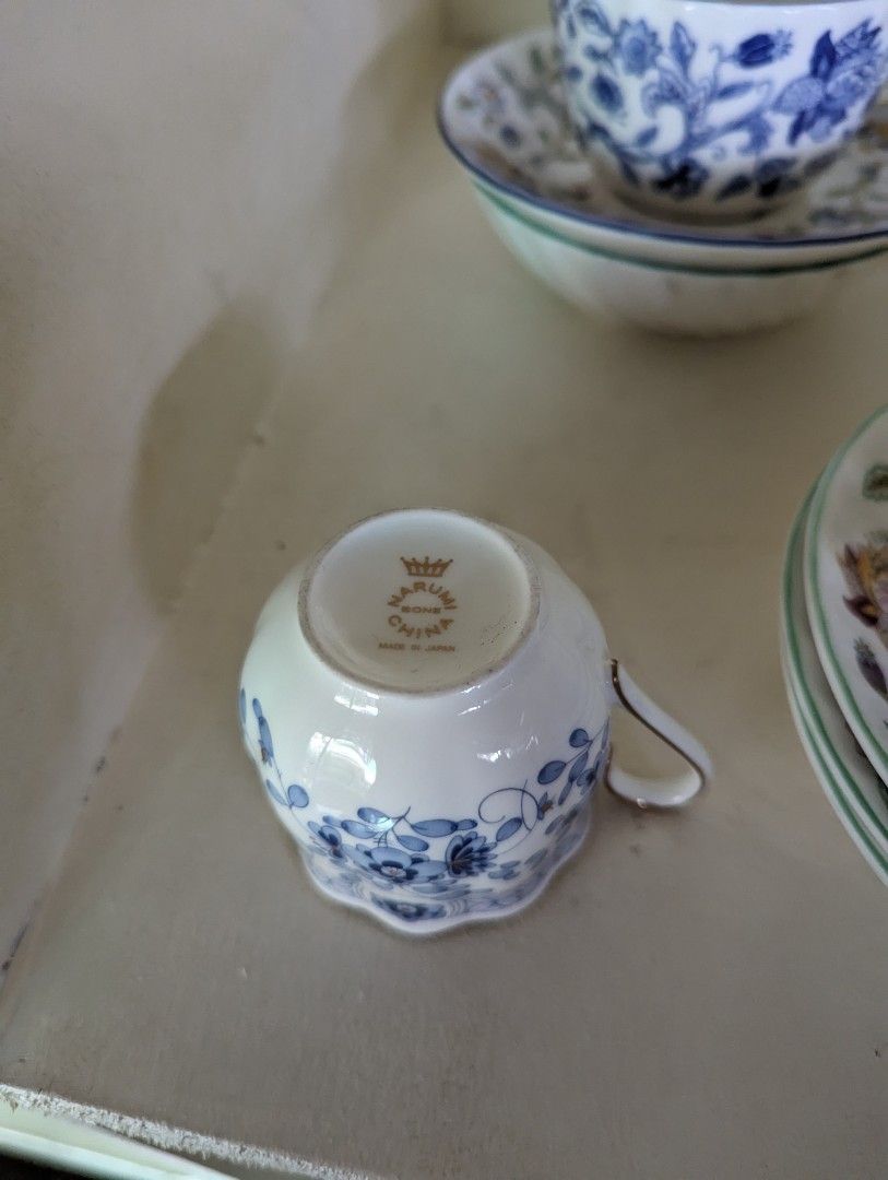 Narumi milano espresso cup (Category: Coffee & Tea Tableware) located in Midsayap. Submitted by Pandabearstore (Listing ID 1300494146, Image 3). Description: Good condition.
