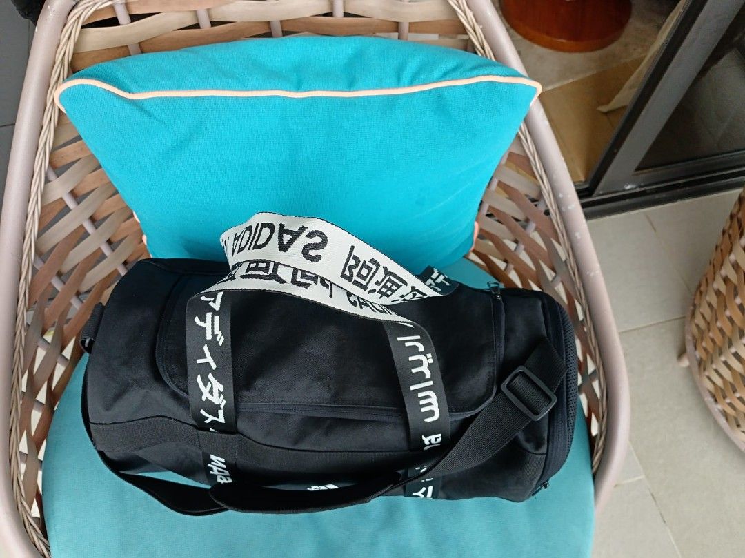 Adidas daily gym bags clearance