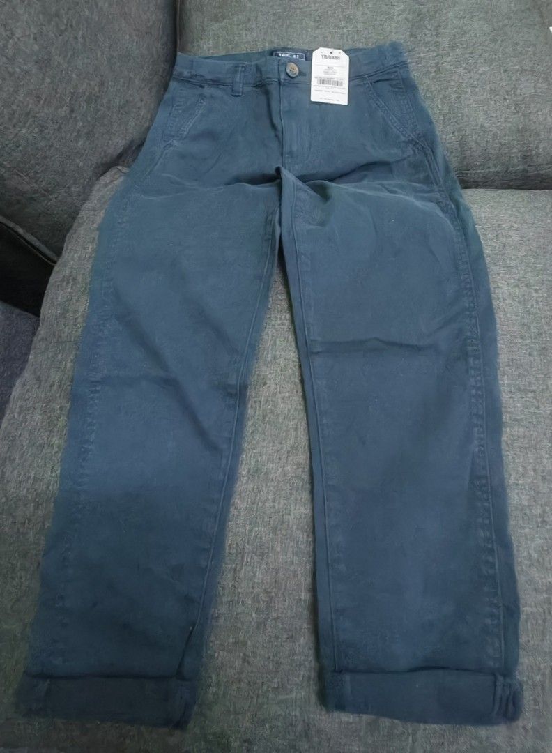 Loose trousers next best sale