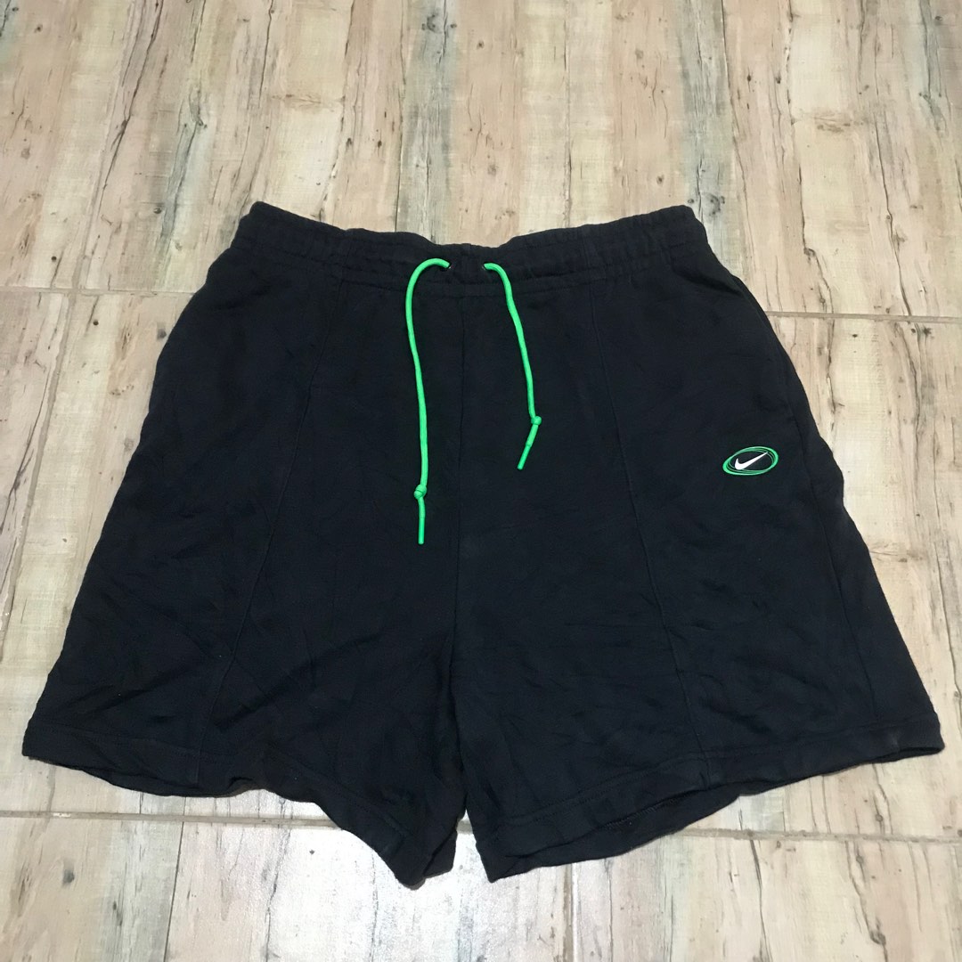 mens nike above the knee shorts