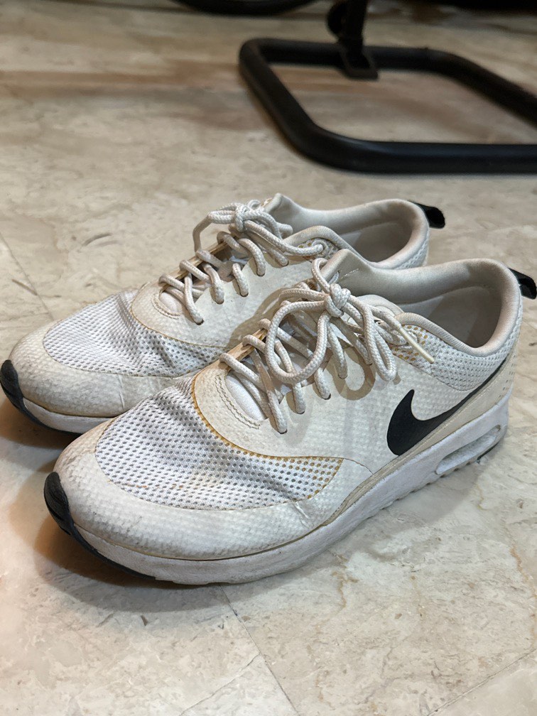 Nike thea lavendar sale