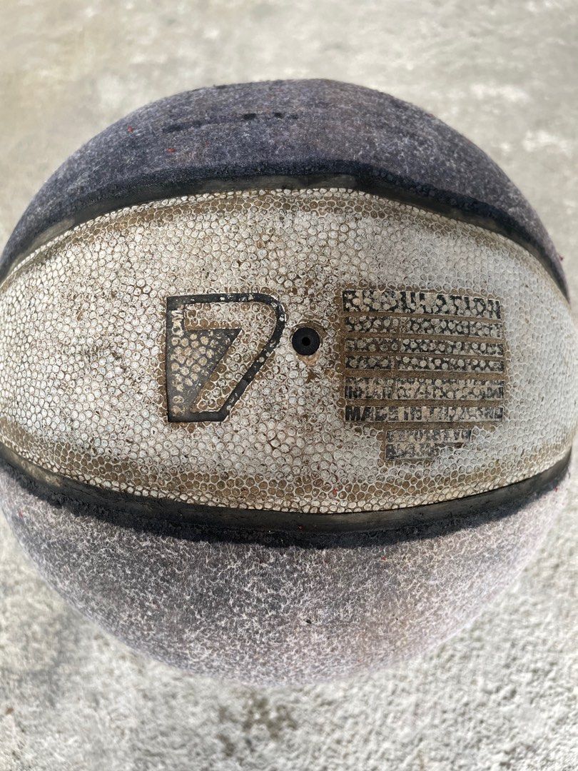 bola basket nike versa tack