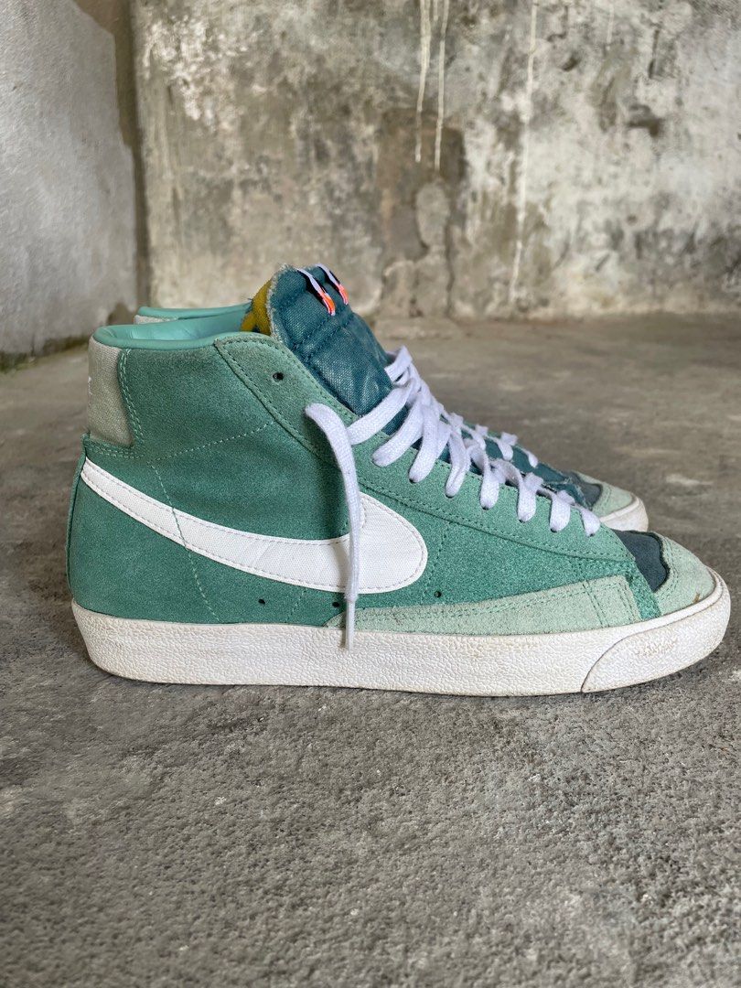 Healing jade blazer