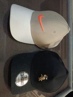 Nike Cap (Legacy 91) New Era (940AF Mini MET) as bundle