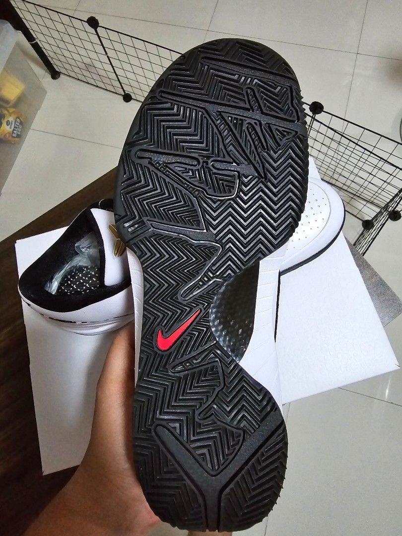 Nike Kobe 4 protro Mambacita size 9.5us (Category: Sneakers) located in Meycauayan. Submitted by kjc24 (Listing ID 1300567954, Image 3). Description: for Sale Nike Kobe 4 protro Mambacita size 9.5us BNDS complere with receipt Titan release price 15,000 Meycauayan Area meetups.