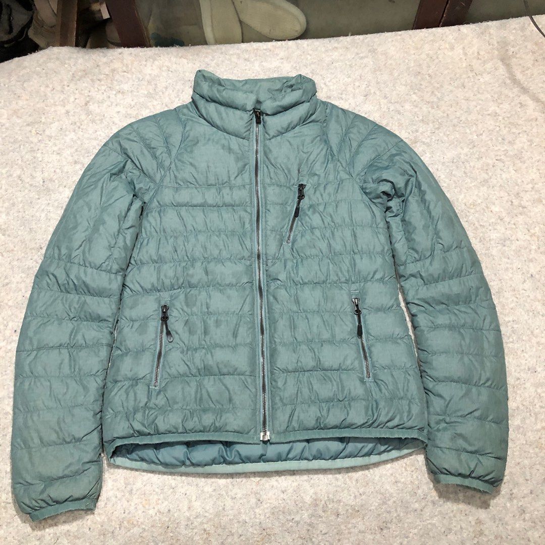 NIKE Light Down Duck Goose Down Jacket Full Zip Winter Snow Size Large Men s Fashion Coats Jackets and Outerwear on Carousell