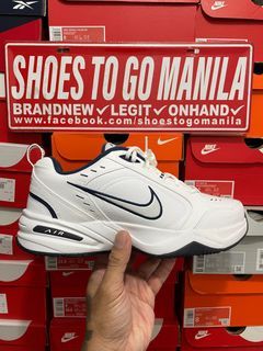 NIKE MONARCH DAD SHOE OF ALL DAD SHOES