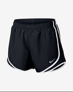 Nike Tempo Dri-Fit shorts with inner brief
