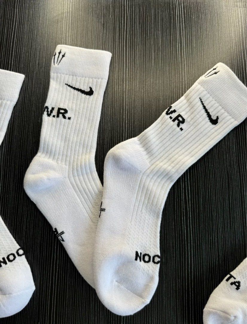 drake nike air socks