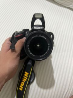 Nikon D3200 Professional DSLR Camera
