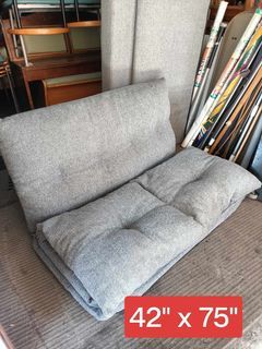Nitori Reclining sofa bed japan surpluz