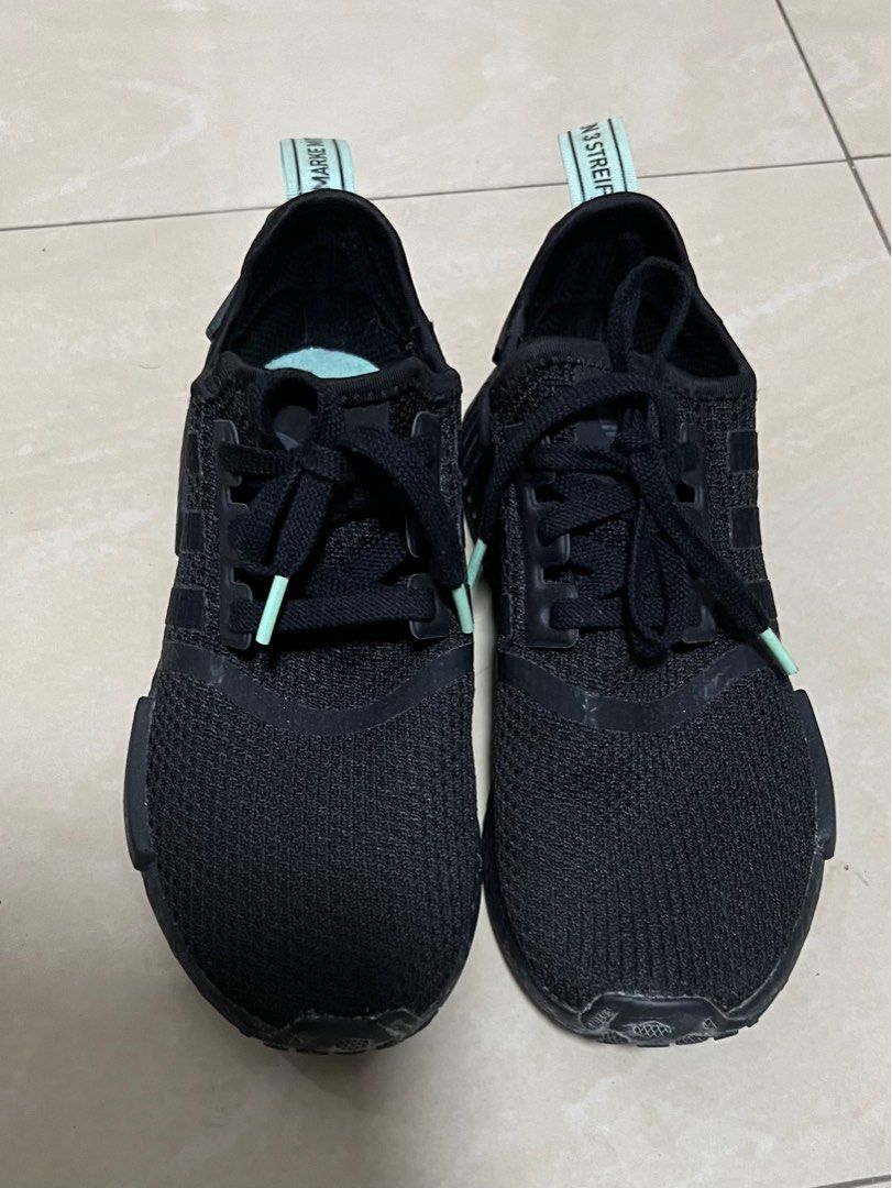 Black mint nmd 2025