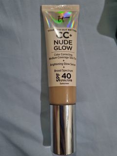 Nude Glow concealer/moisturizer/foundation