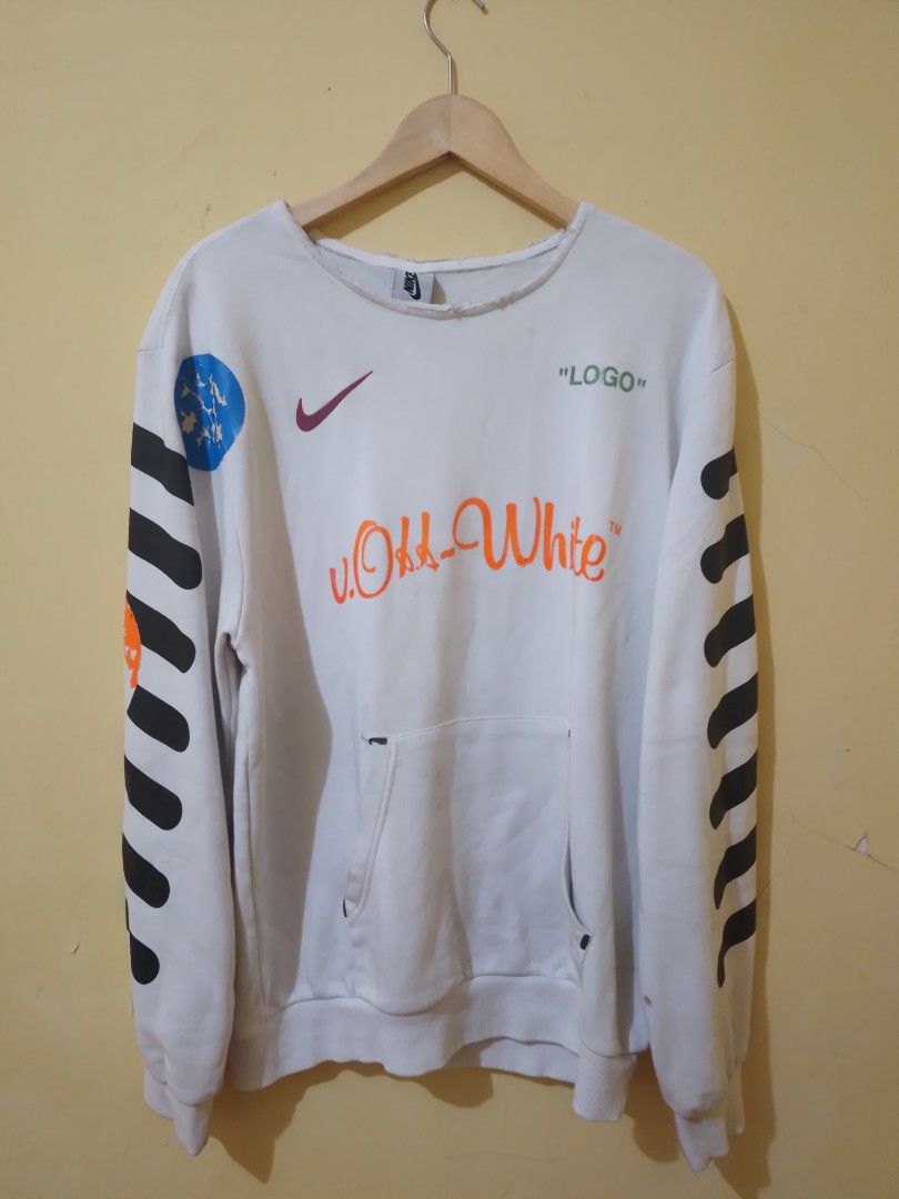 Givenchy x off white best sale