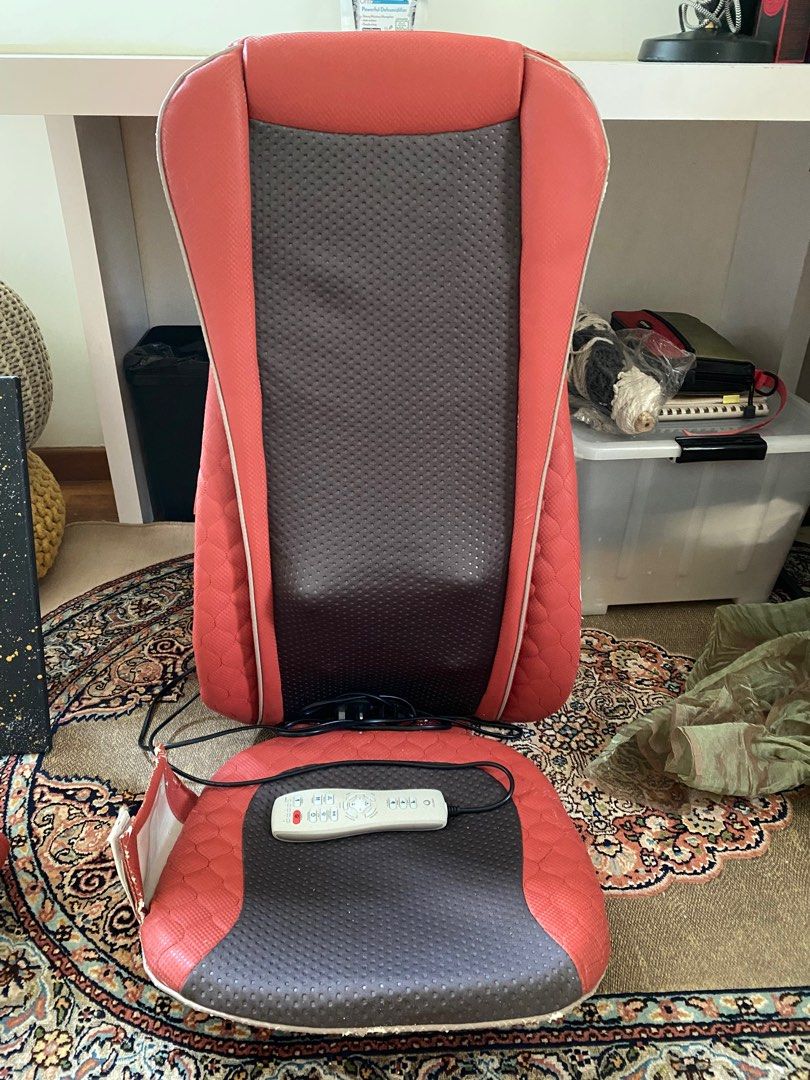 Ogawa Back Massager Osim Trade In 400 Value for uDiva 3 Plus Smart Sofa
