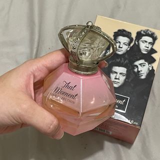 One Direction ‘That Moment’ Perfume | For display and collection purposes only