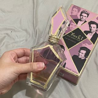 One Direction You & I Perfume | For display and collection purposes only