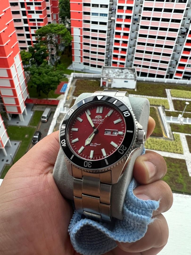 Orient kano red shop