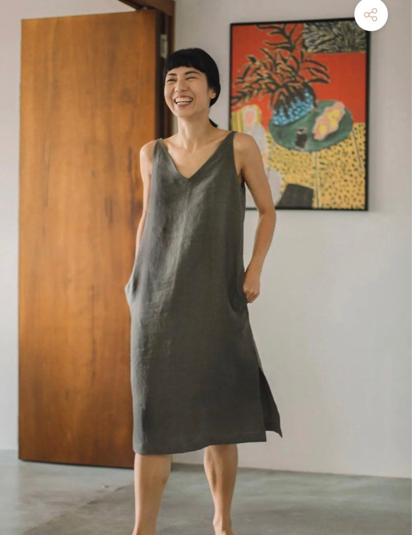 chinese dress ladies Aurora Dress L main image 0