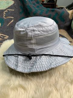 Outdoor Sun Hat Wide Brim Bucket Hat Cap