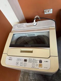 Panasonic Automatic Washing Machine 7KG Eco Aquabeat