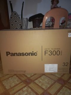 PANASONIC LED TV F300 32INCH
