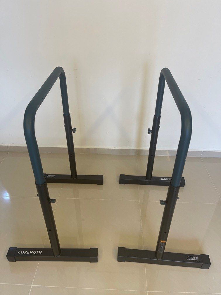 Parallel bars decathlon outlet