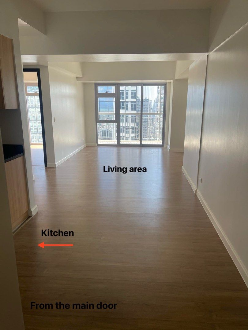 Park Triangle Residences BGC (Alveo) (Category: Apartments & Condos) located in Cainta. Submitted by closet83 (Listing ID 1300486089, Image 2). Description: ❗️❗️❗️FOR SALE❗️❗️❗️ 📌PARK TRIANGLE RESIDENCES BGC - Clean title - No tenant, BARE. no installed anything. As is when turned over - we are the owners of the unit - 32nd cor 11th - Alveo, Ayala Land - Newly Turned over unit 2024 - 83 sqm - 2 bedrooms w/ maid’s/ laundry area+T&B - 3 T&B - (1) 