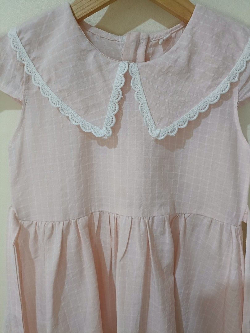 PEACH VINTAGE DRESS (Category: Babies & Kids Fashion) located in Paranaque City. Submitted by caredncleaned (Listing ID 1300573890, Image 3). Description: .
