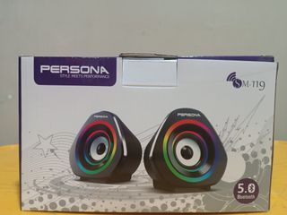 Persona Bluetooth Speaker SM-119