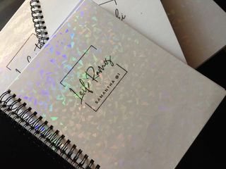 Personalized/Customized Notebook