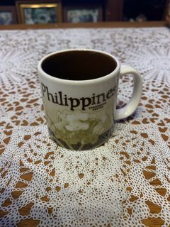 Philippines Starbucks Mini Mug