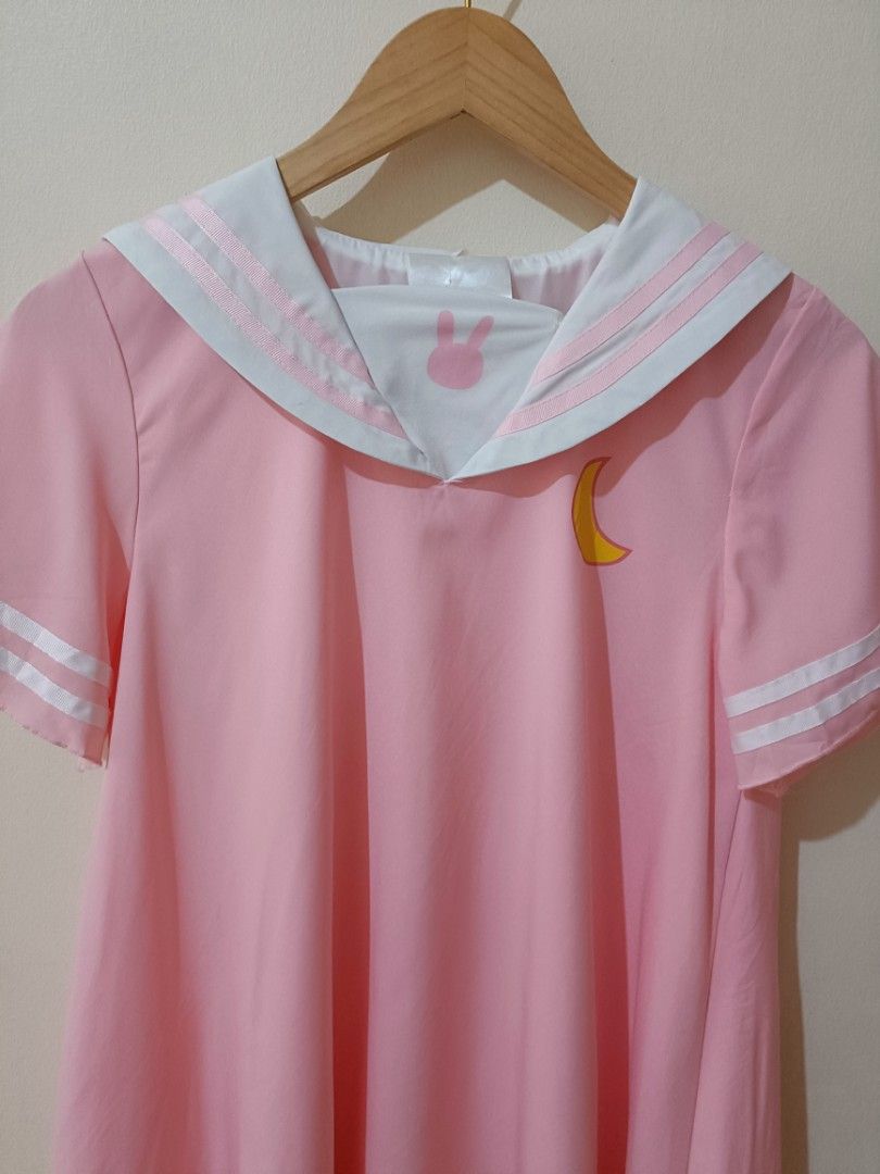 PINK BUNNY DRESS (Category: Babies & Kids Fashion) located in Paranaque City. Submitted by caredncleaned (Listing ID 1300574996, Image 3). Description: .