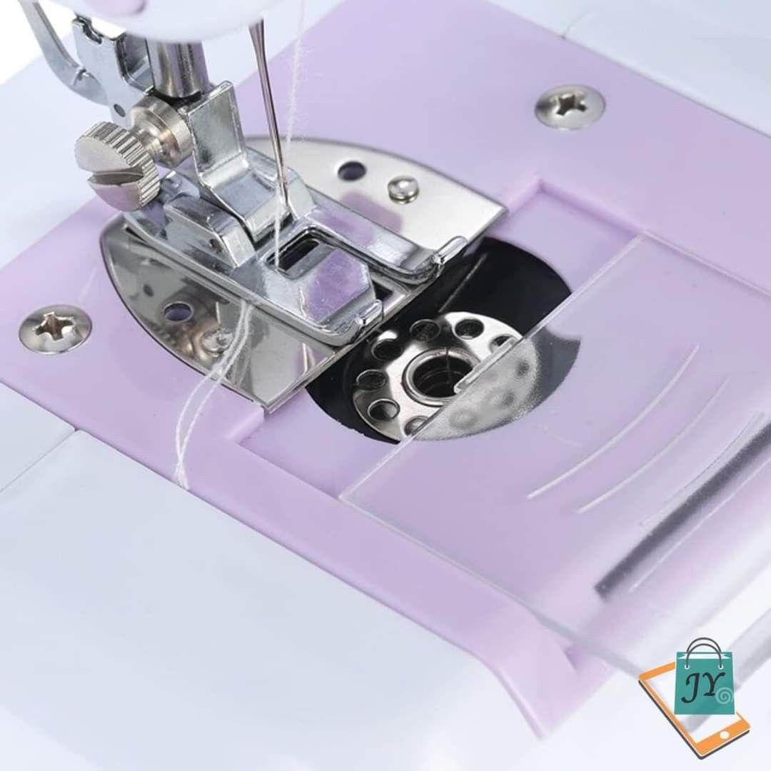 Portable Electric Sewing Machine 12 Stitches Mini Household Multifunction Sewing Machine (Category: Other Home Appliances) located in Caloocan City. Submitted by onlineshoppersph (Listing ID 1300572576, Image 3). Description: ✅100% Brand New ✅Good Quality Cash On Deliver - Metro Manila - Delivery Fee/Handling Fee shouldered by BUYERS - DF/HF depends on BUYERS Location Thank You.