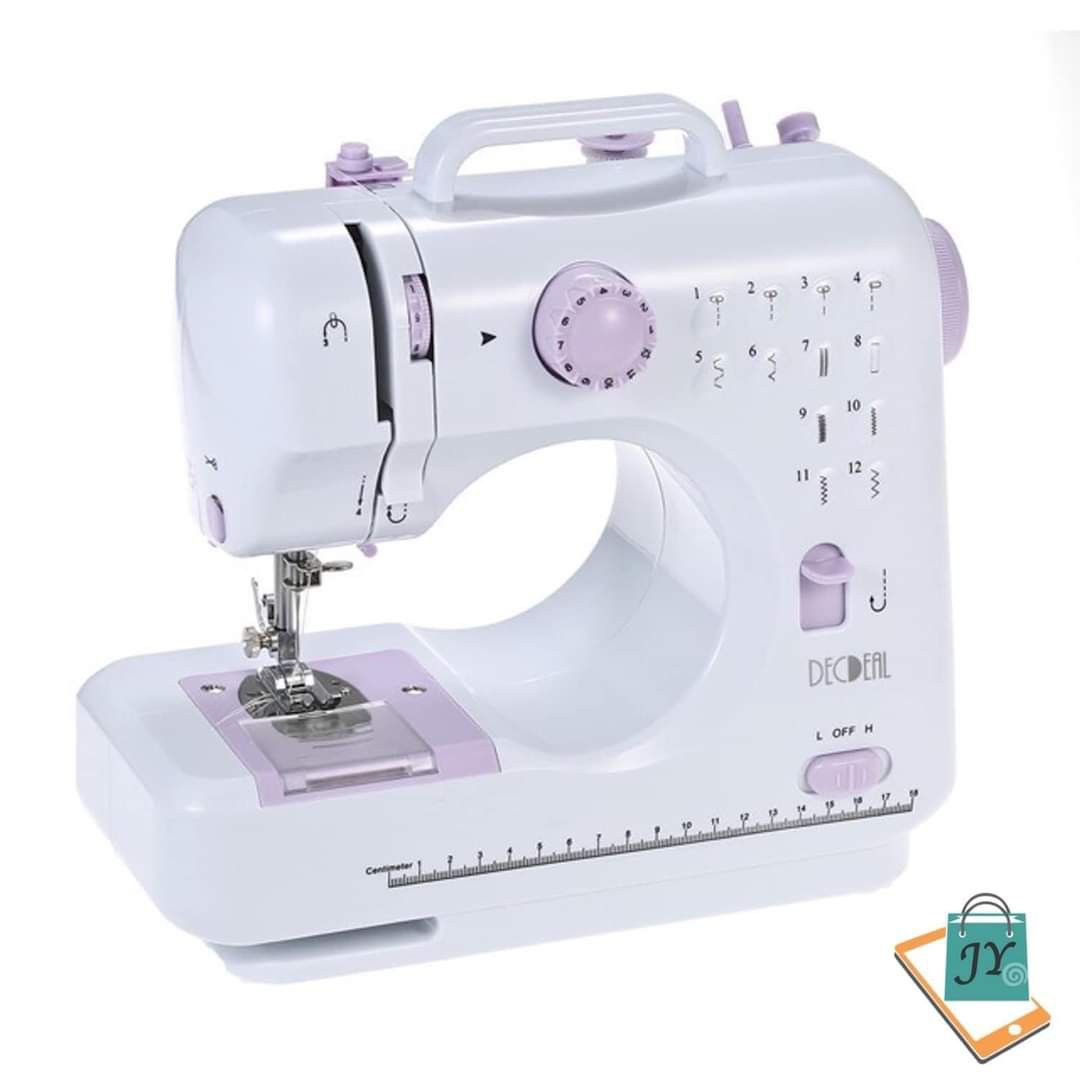 Portable Electric Sewing Machine 12 Stitches Mini Household Multifunction Sewing Machine (Category: Other Home Appliances) located in Caloocan City. Submitted by onlineshoppersph (Listing ID 1300572576, Image 2). Description: ✅100% Brand New ✅Good Quality Cash On Deliver - Metro Manila - Delivery Fee/Handling Fee shouldered by BUYERS - DF/HF depends on BUYERS Location Thank You.