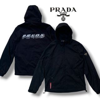 PRADA Art.SGH383 Windbreaker Jacket