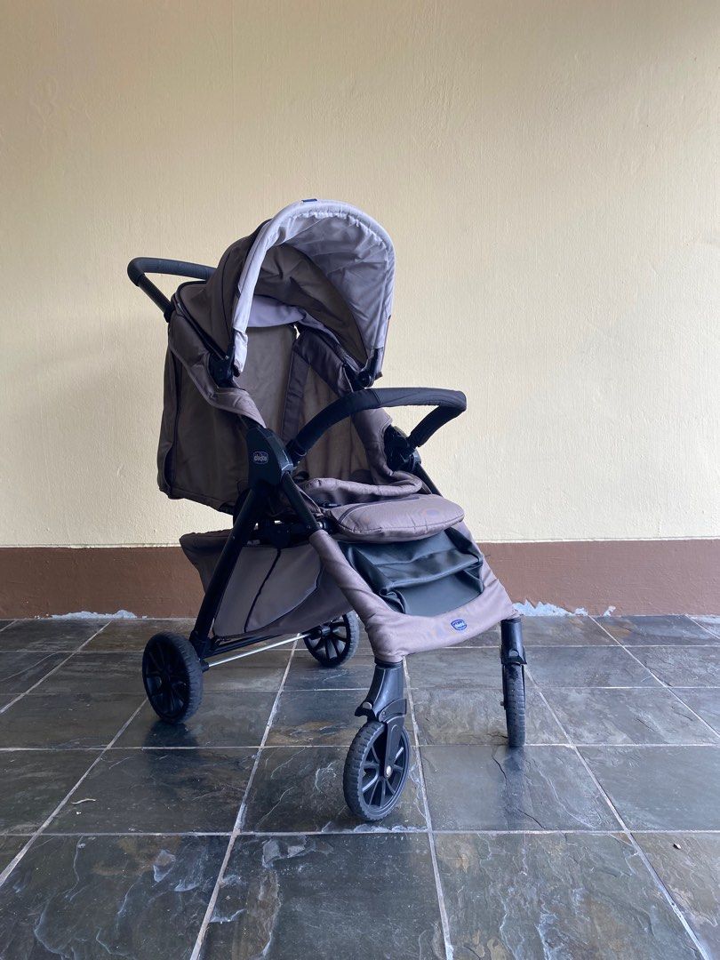 Chicco stroller muff discount