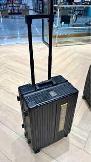 Preorder Balmain Carry on luggage Limited Time only
