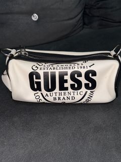 Pre-Owned Guess Sling Bag
