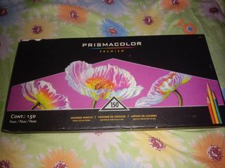 Prismacolor Premier Colored Pencils 150s plus lots of freebies