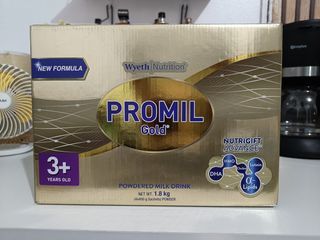 Promil Gold 3+ 1.8kgs
