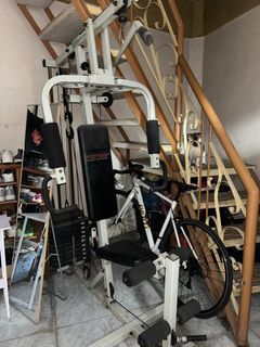 Proteus LAT machine fitness equipment